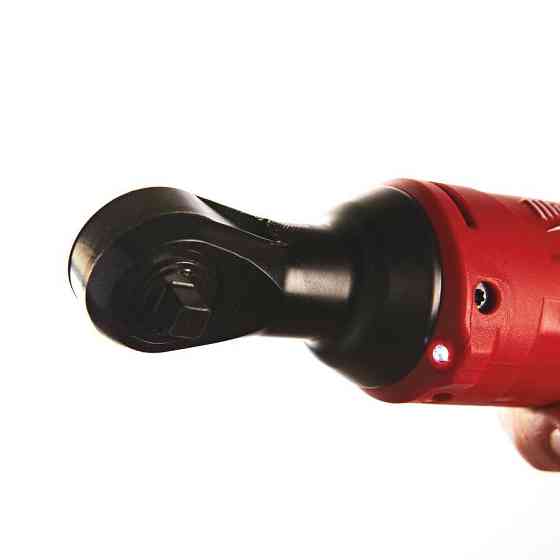 Гайкокрут кутовий акумуляторний 3/8" MILWAUKEE, M12 IR-201B, 47Нм, (+ заряд.пристрій, 1 акум.Х 2Аг, сумка для інструментів) Одеса