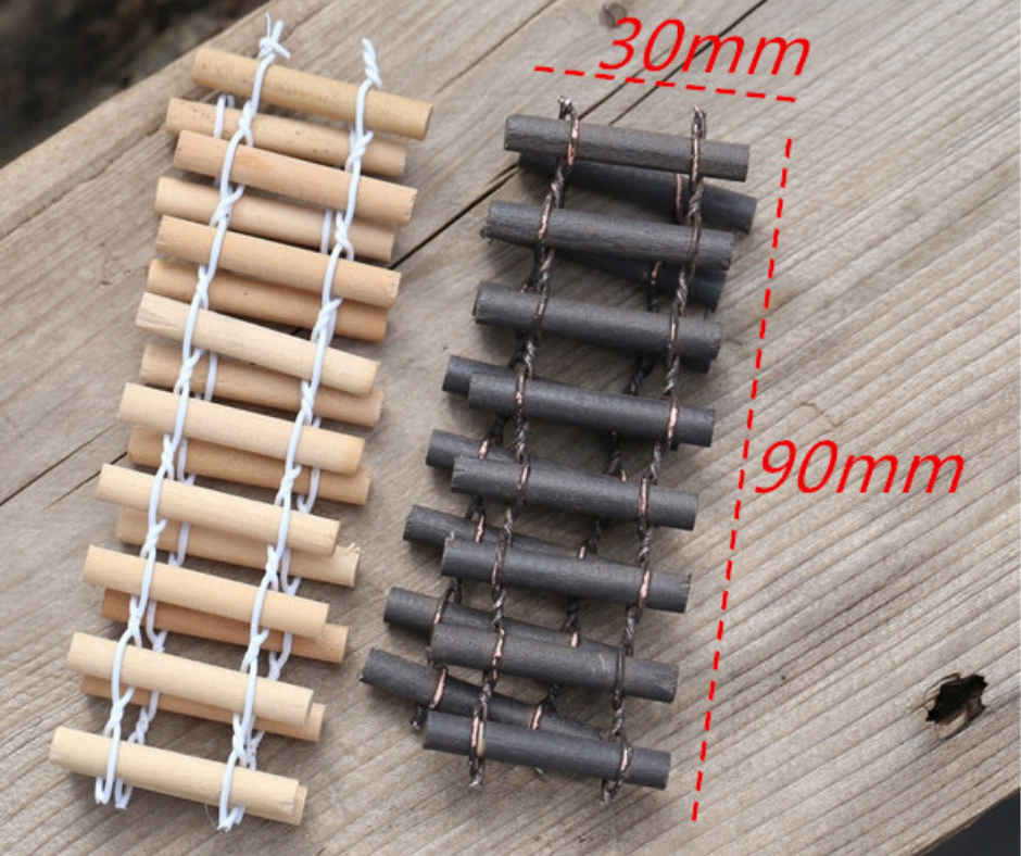 Декоративній забор для флорариума, мини-сада, кашпо, вазона, моссариума, микроландшафта, Одесса - изображение 3