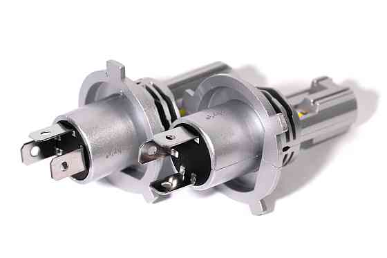 Комплект світлодіодних ламп TBS Design TM3 MINI H4 H/L 30w 12-24v 6000K 3200Lm Харків