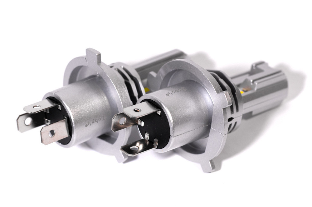 Комплект світлодіодних ламп TBS Design TM3 MINI H4 H/L 30w 12-24v 6000K 3200Lm Харків - фото 4