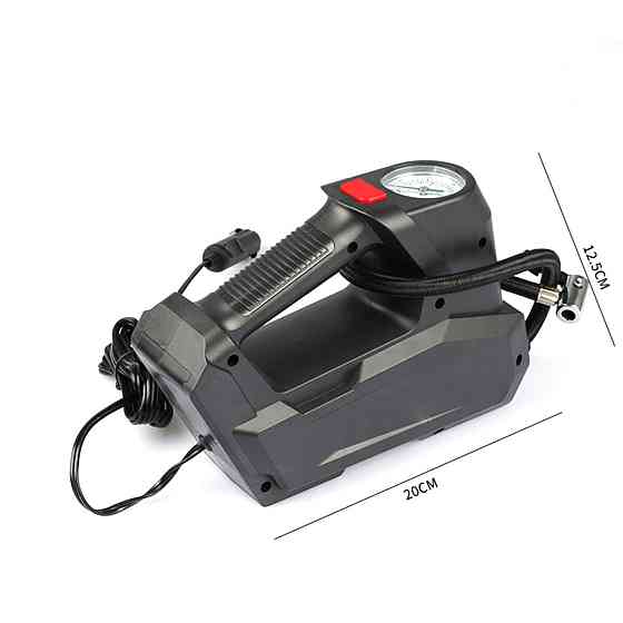 Автомобільний насос Carsun C2814-2 black (CSC2814) Киев