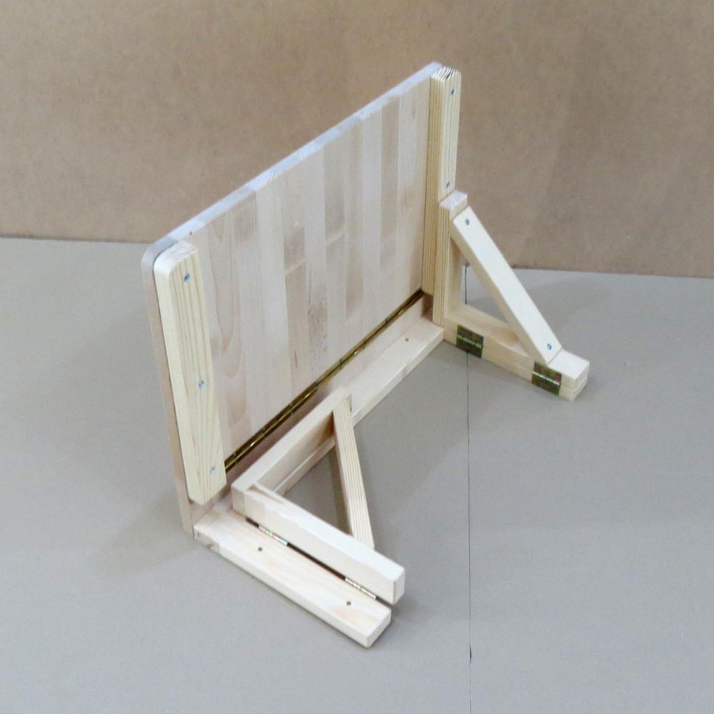 Настінний складаний столик "Танаро 50х60" бланже Миколаїв - фото 7