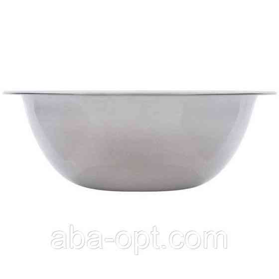 Миска Френч из нержавеющей стали V 4,2 л Ø 26 см ( шт ) Одесса