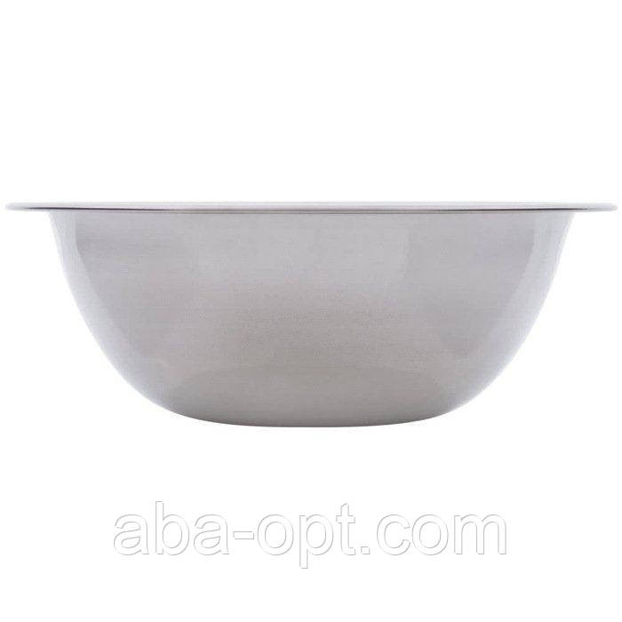 Миска Френч из нержавеющей стали V 4,2 л Ø 26 см ( шт ) Одесса - изображение 1