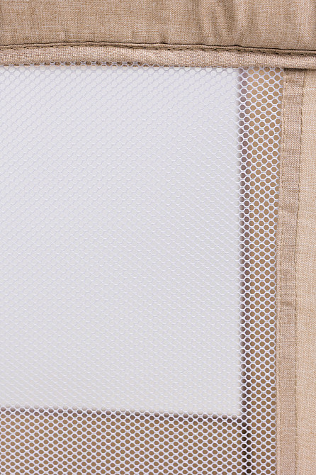 Ліжко-манеж дитяче VELANO Flexi, beige Київ - фото 7