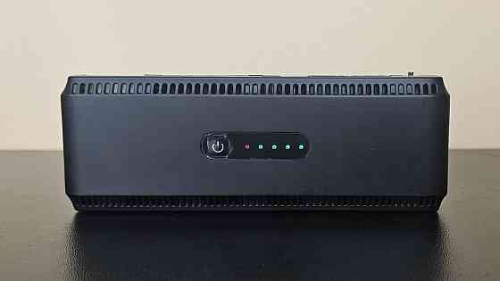 Безперебійник UPS на 10400 mAh для WiFi роутера та іншого ДБЖ / павербанк (DCL-18W) Клевань