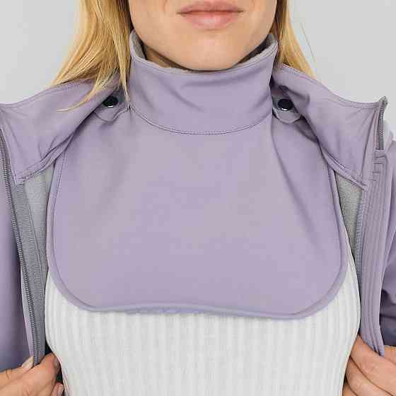 Куртка-трансформер Love & Carry Softshell 4 в 1 Фіолетовий Київ