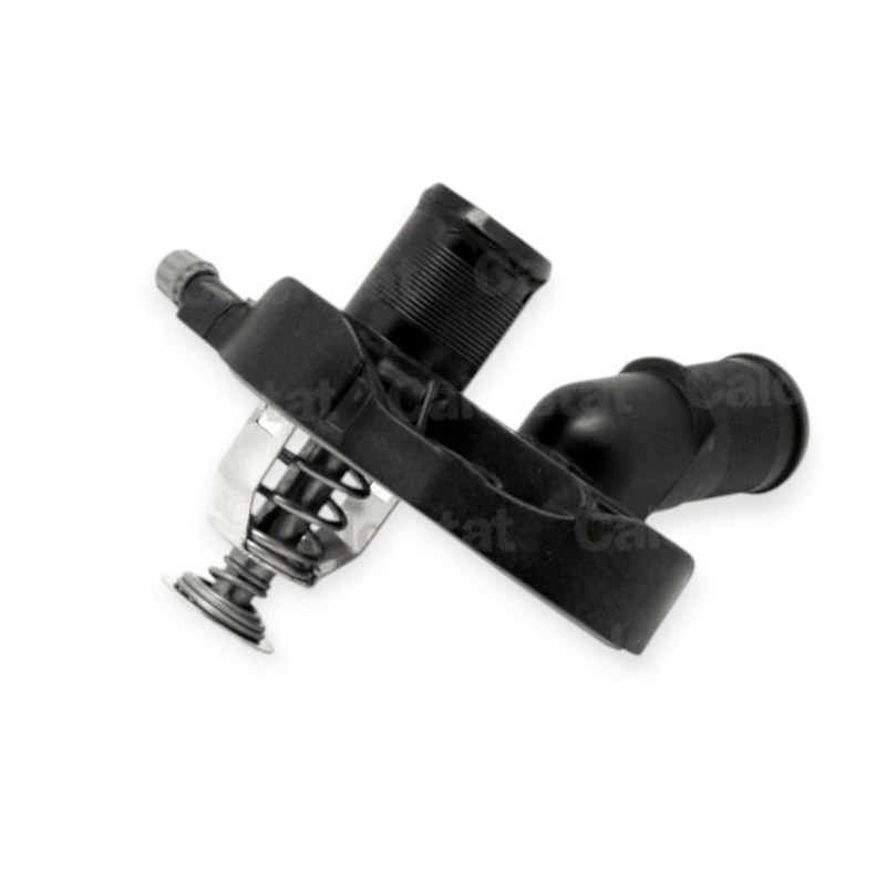 Термостат C3, С4, Peugeot 208, 308 1.0, 1.2VTi (2012-) Citroen Мукачево - фото 1