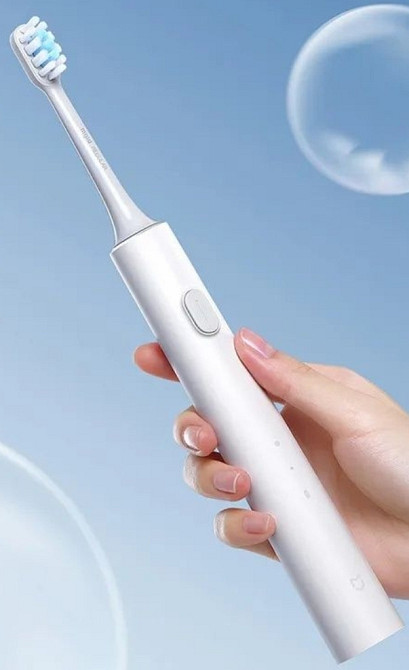 Электрическая зубная щетка Xiaomi MiJia T301. Киев - изображение 5