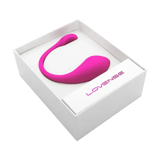 Смарт-віброяйце Lovense Lush 2 Львів