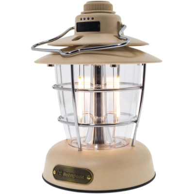 Ліхтар Westinghouse Retro 6W LED Filament WF241 Type-C з функцією Power Bank (WF241-CB) Вінниця - фото 4