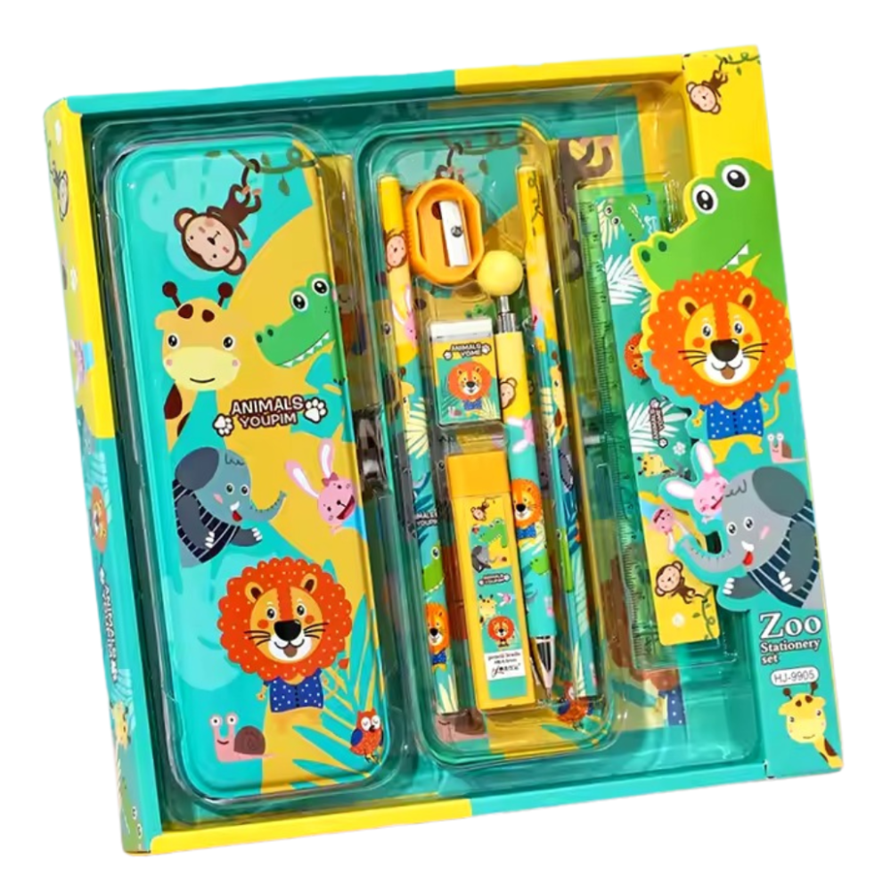 Пенал школьный 