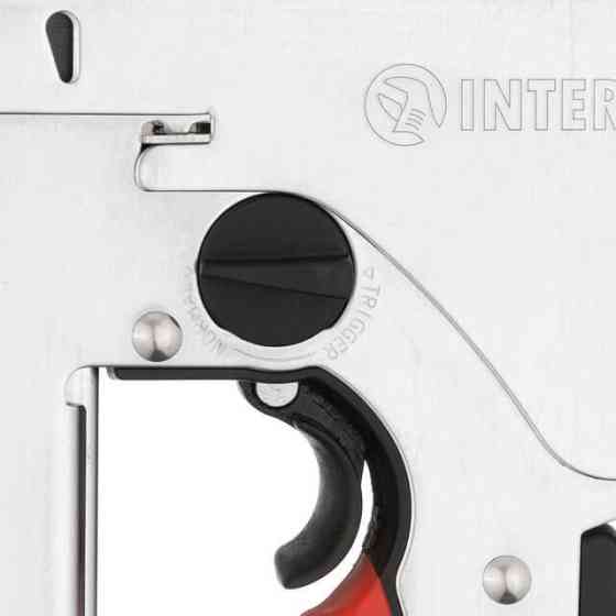 Степлер будівельний 3 в 1 INTERTOOL RT-0105, під скобу, цвях та шпильку STORM, функція Trigger Mode з трьома режимами роботи Львів