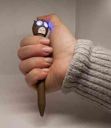 Ручка-ліхтарик 