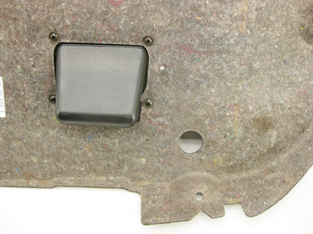 Mercedes-Benz  A2126903241 9F08 Обшивка кришки багажника чорна E-Class W212 Одесса - изображение 8