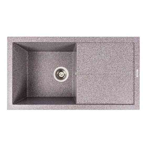 VALESO Гранітна мийка для кухні VALESO SOLID 7843 матова Мікс Киев