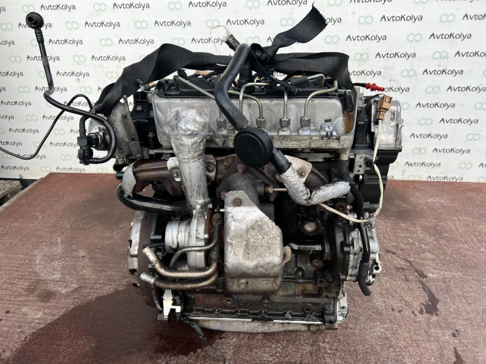 Двигун в зборі Nissan Primastar 2.5 dci 2007-2010 (G9U 630) Ковель - фото 4