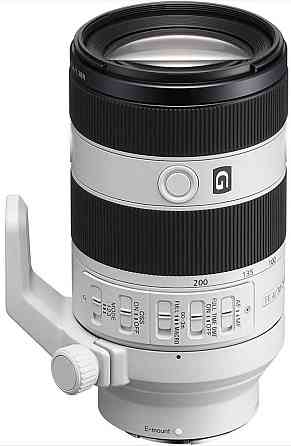 Sony SEL70200G2 70-200mm f/4 Macro G OSS II (SEL70200G2.SYX) Новий. Харків
