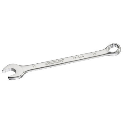 Ключ Stanley FATMAX ANTI SLIP комбинированный, 15 мм. (FMMT13038-0) Винница - изображение 1
