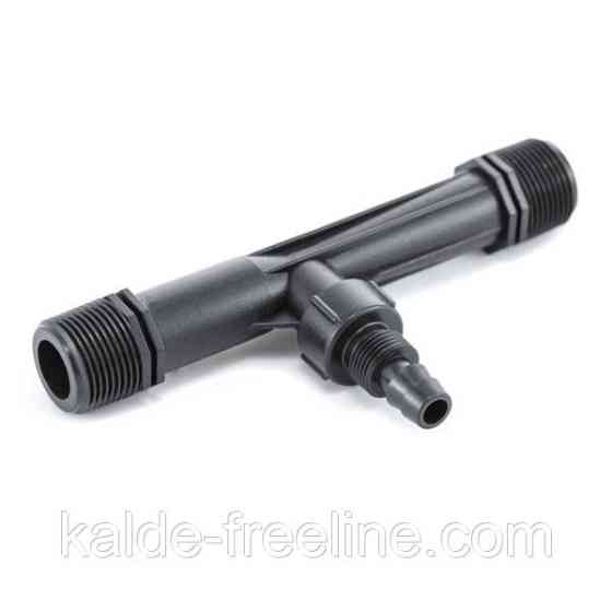 Інжектор Вентурі 1 дюйм Presto-PS (VI-0110-H) Харьков