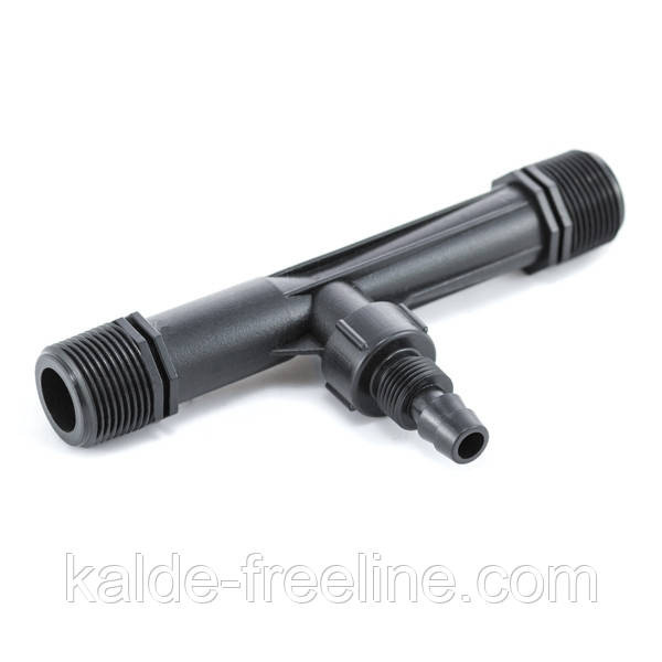 Інжектор Вентурі 1 дюйм Presto-PS (VI-0110-H) Харьков - изображение 1