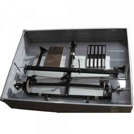 Причіп відкидний 1215 × 1650 економ Ж/К (б/к) ВЗ 4 (ВЗ4) Харьков