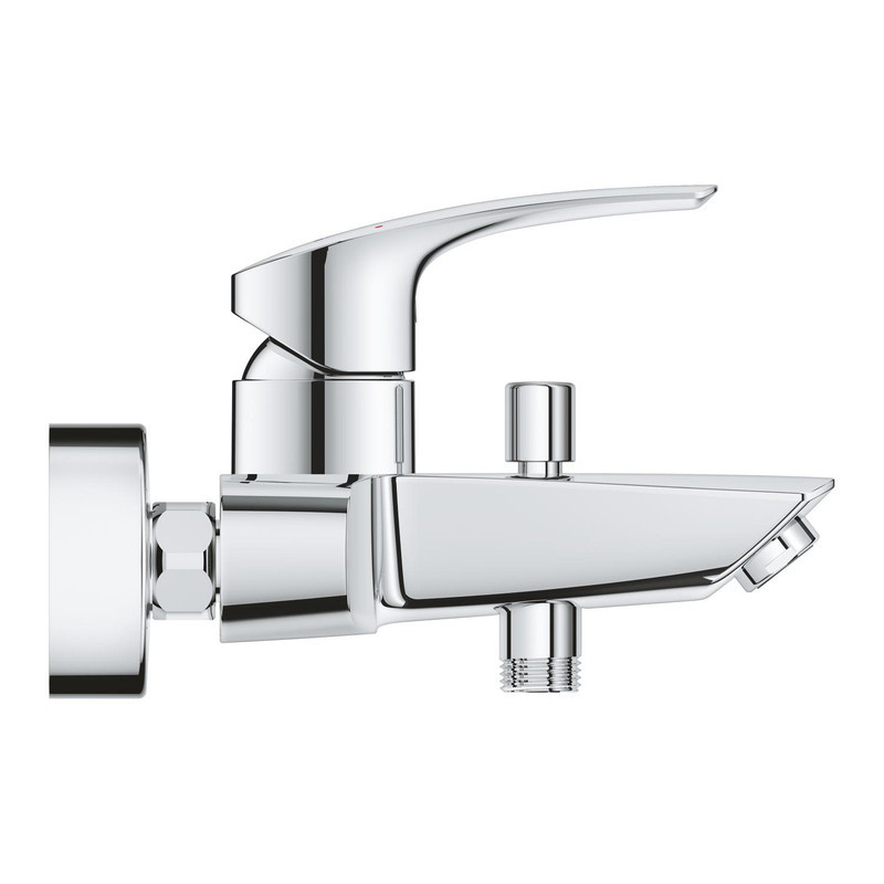 Набор смесителей Grohe Eurosmart 4 в 1 для ванной и кухни (UA123248M3) Черновцы - изображение 4