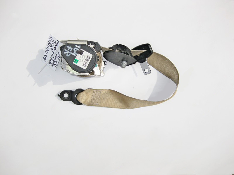 Mercedes-Benz  A2518601685 8K64 Ремінь безпеки передній правий бежевий W164 X164 W251 Одеса - фото 2