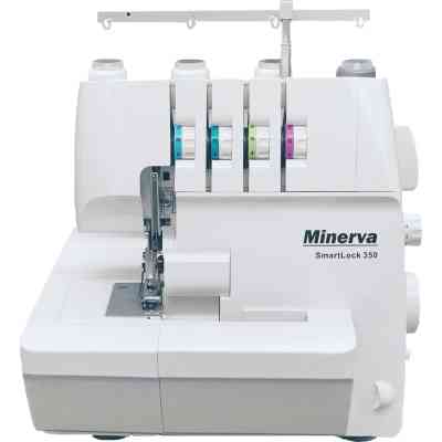 Оверлок Minerva SmartLock 350 Вінниця