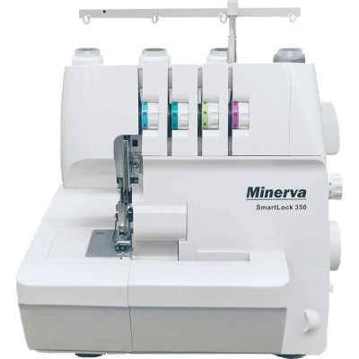 Оверлок Minerva SmartLock 350 Винница - изображение 1