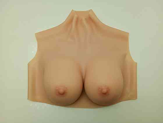 Реалістичні силіконові груди, протез грудей, розмір C 31738 Луцк