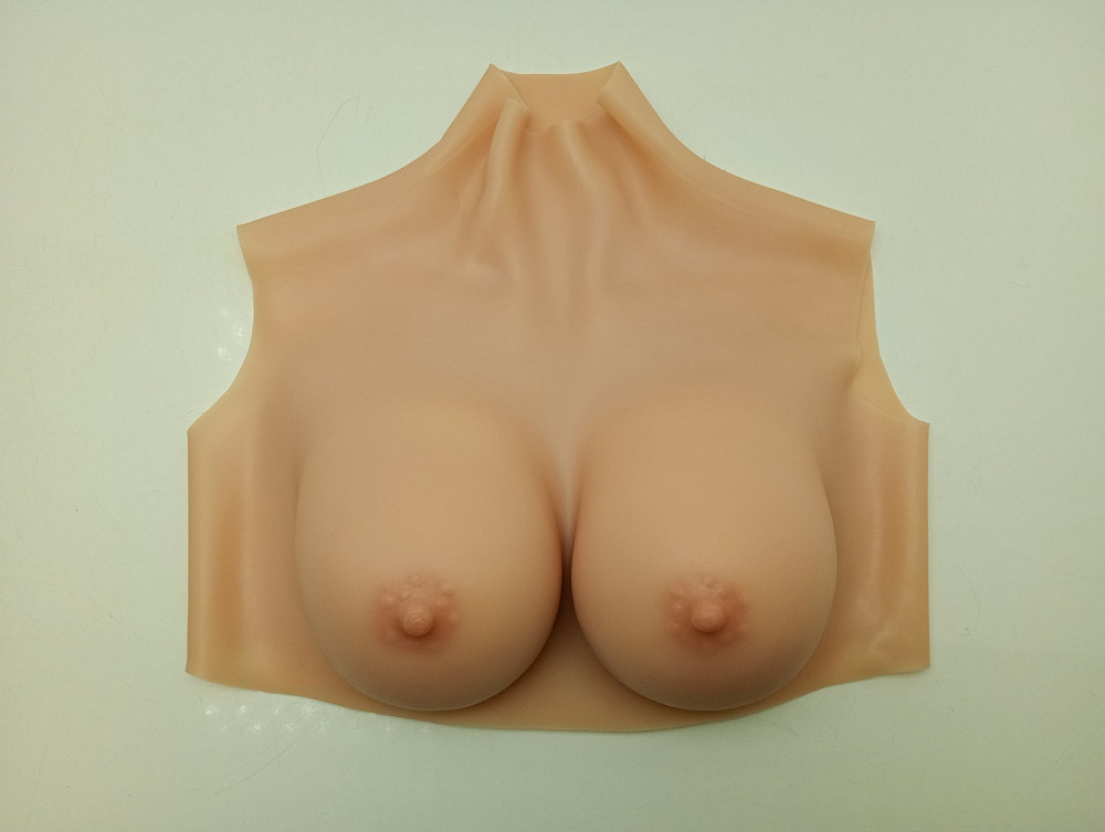 Реалістичні силіконові груди, протез грудей, розмір C 31738 Луцьк - фото 6