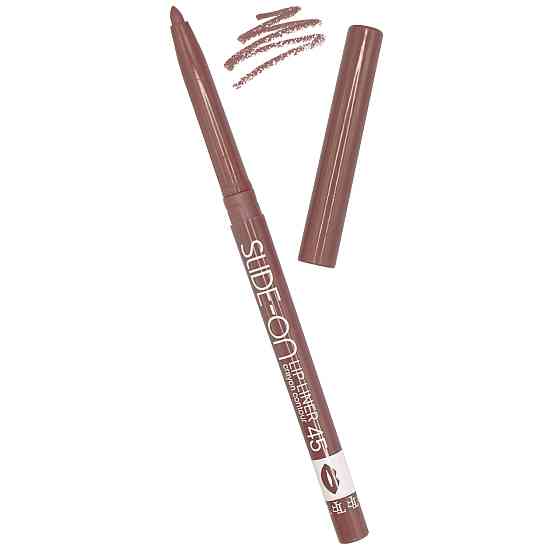 Олівець для губ Triumph №45 Slide-on натуральний рожевий natural pink механічний Тріумф TF Запоріжжя