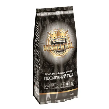 Клей для шпалер Momental 100 г Харків - фото 1