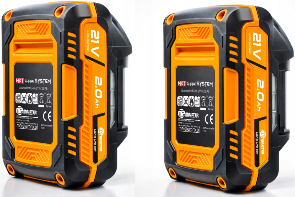 Фарбопульт акумуляторний Majster Pro 700 мл/хв (Польща) Київ - фото 9