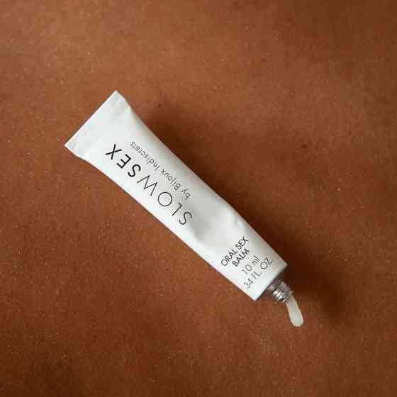 Бальзам для орального секса на водной основе ORAL SEX BALM Slow Sex Bijoux Indiscrets, 10 мл Sex Aura Киев