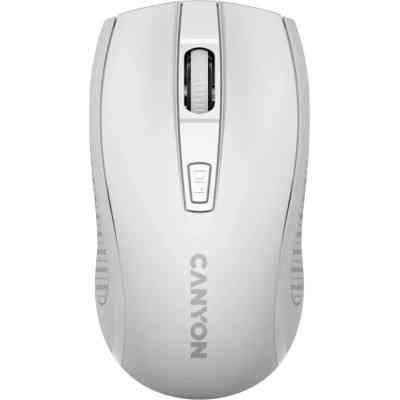 Мишка Canyon MW-7 Wireless White (CNE-CMSW07W) Вінниця