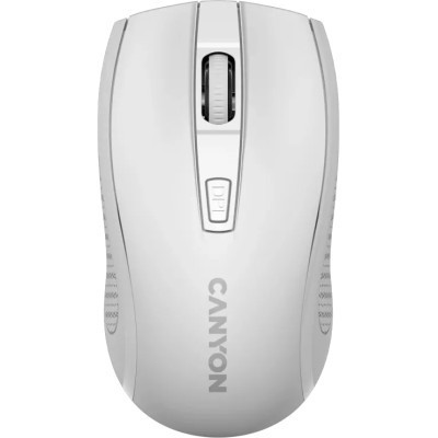 Мышка Canyon MW-7 Wireless White (CNE-CMSW07W) Винница - изображение 1