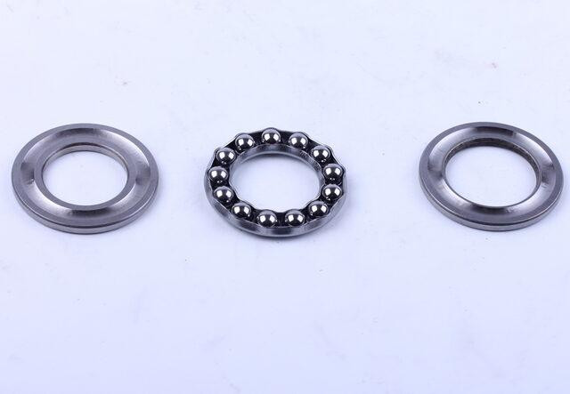 Підшипник упорний 51104 — КПП Мукачево - фото 2