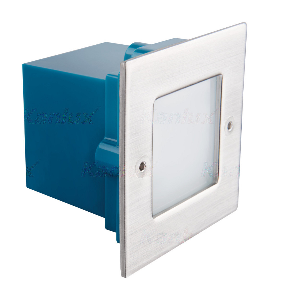 Лестничный светильник 0.6W 4000к 220V IP54 TAXI SMD Kanlux Киев - изображение 1