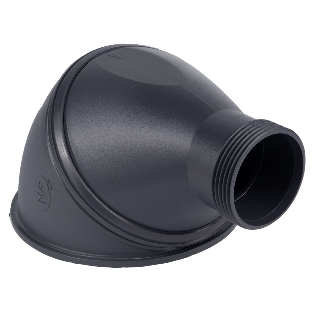 Wirquin Сифон для душевого поддона James Ø90мм WIRQUIN (9544401) Киев - изображение 4