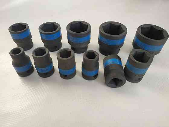 Головка торцевая ударная 1/2" 14мм KingROY 30171-14 Винница