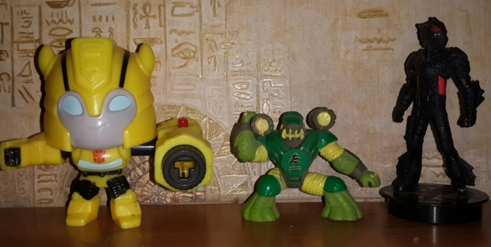 Роботи Трансформери. Киев - изображение 5