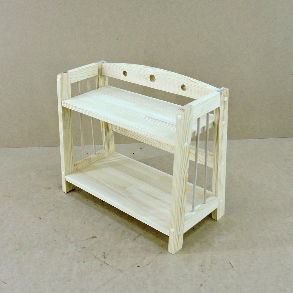 Полка настольная 