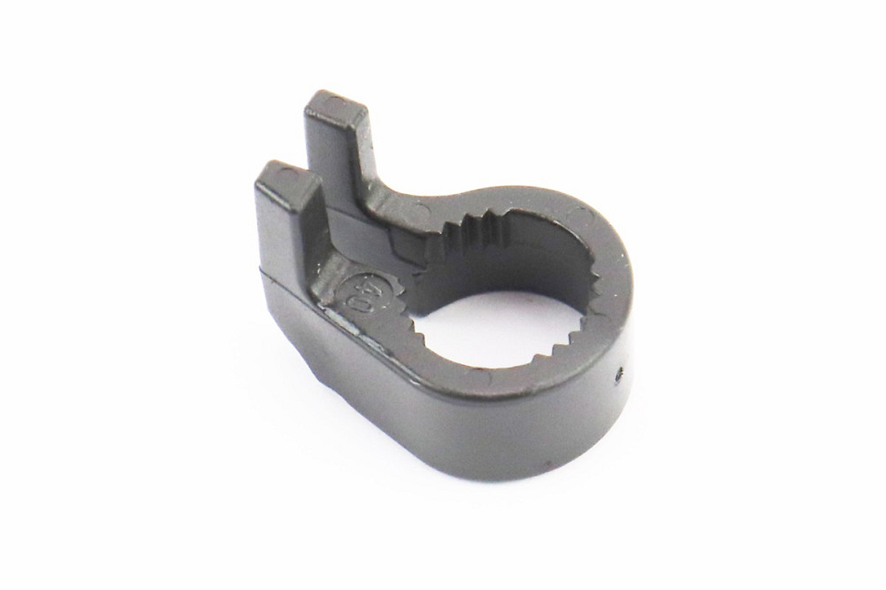 Фіксатор болтів гальмівного супорта, пластиковий, чорний Київ - фото 1