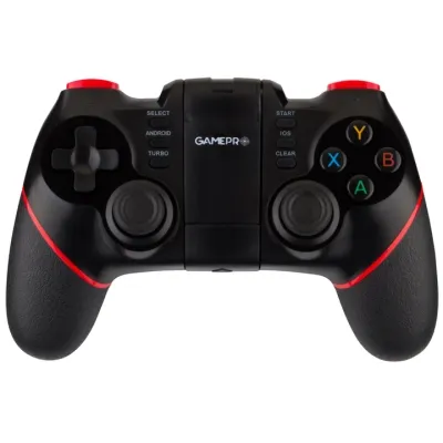 Геймпад GamePro MG850 PC/PS3/iOS/Android Black (MG850) Вінниця