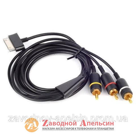 Samsung Galaxy TAB P1000 TV Out кабель ECC1TP0BBEG Одеса - фото 1