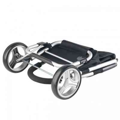 Сумка-тележка ShoppingCruiser Foldable 40 л Black (927297) Винница