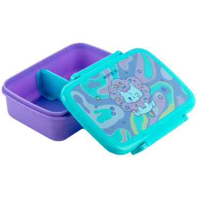 Ланч-бокс дитячий Kite Rainbow Catcorn 420 мл (K24-160-2) Вінниця