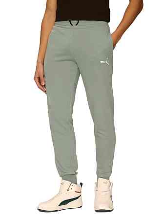 Чоловічі завужені штани під манжет Puma тканина new Tech knit 52 Київ